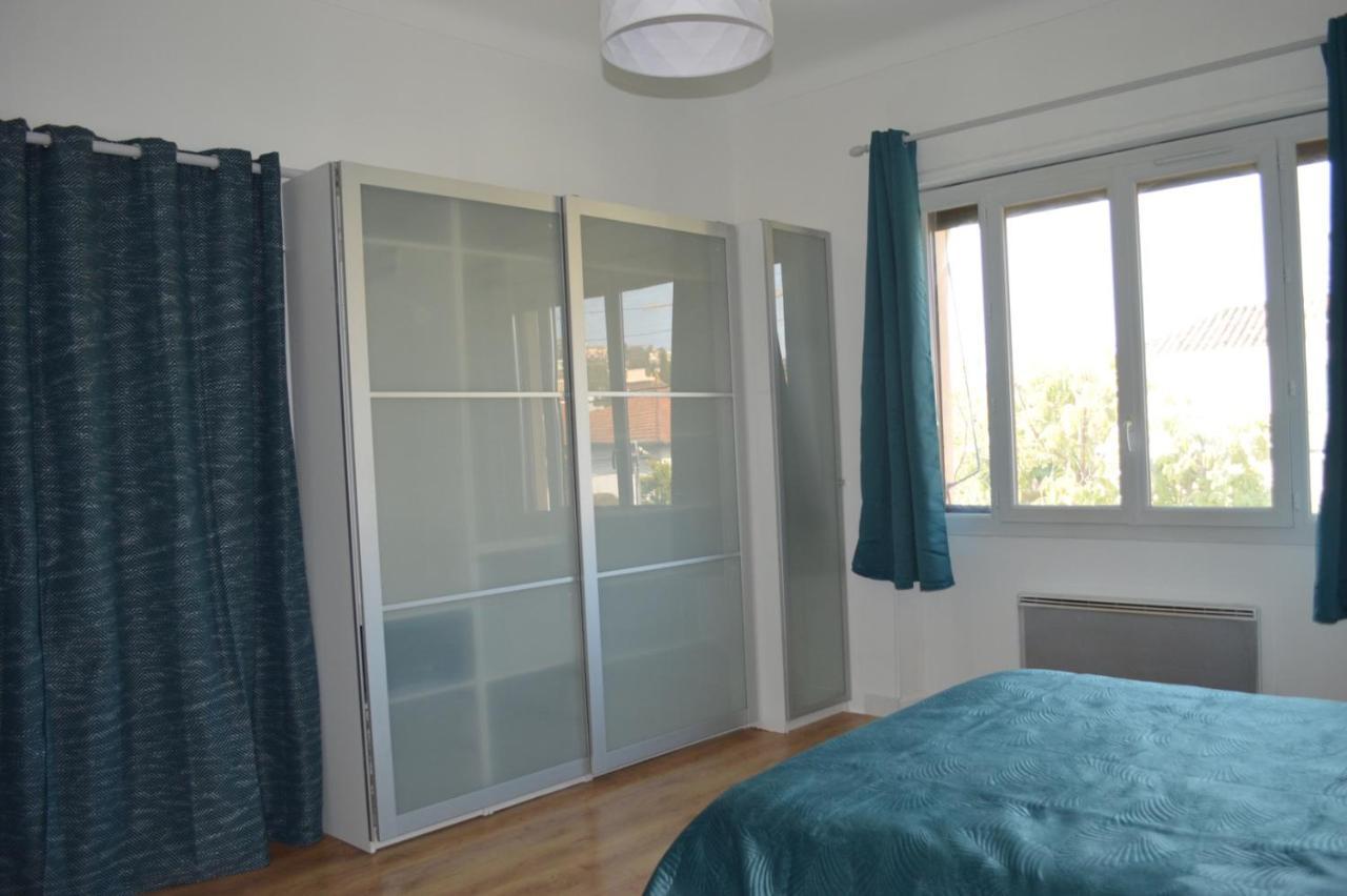 Villa A Golfe Juan Vallauris Dış mekan fotoğraf