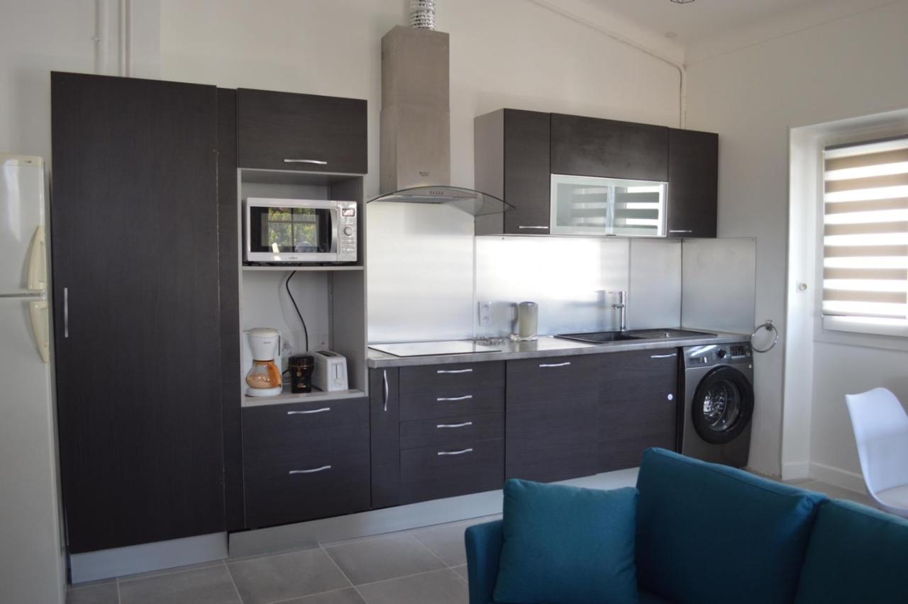 Villa A Golfe Juan Vallauris Dış mekan fotoğraf