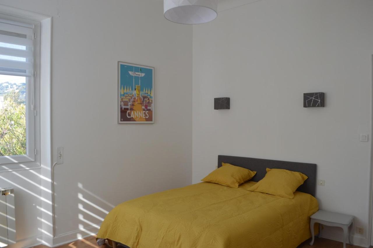 Villa A Golfe Juan Vallauris Dış mekan fotoğraf